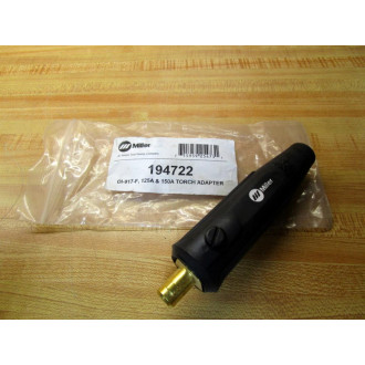 Miller DI-917-F Torch Adapter 194722