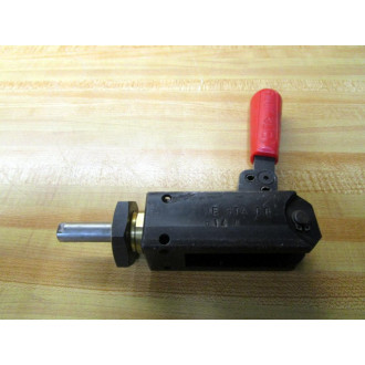 Destaco 614 M Straight Line Action Clamp 614M - Used
