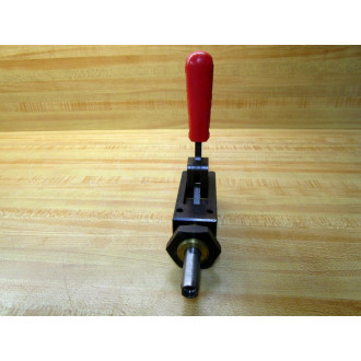 Destaco 614 M Straight Line Action Clamp 614M - Used