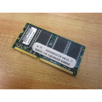 SMART 6189-SODIMM256 256MB Memory SO-DIMM - Used