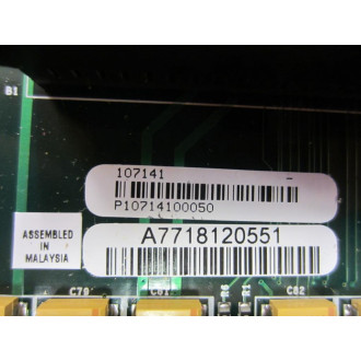 Rockwell Automation A140422-020 Backplane Board A140422020 - Used