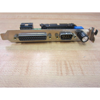 Rockwell Automation 140397-020 IO Board 6189-1DIOBRD - Used