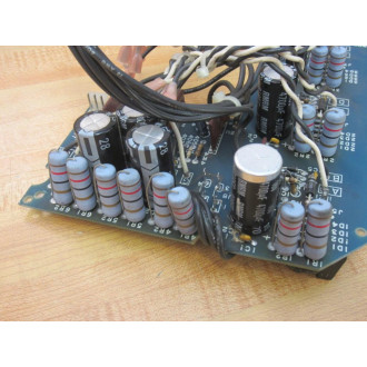 Emerson 2950-4027 Prism Driver Board 2950-2025 - Used