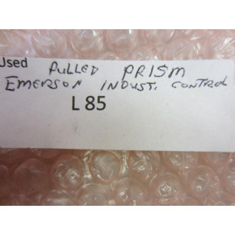 Nidec 4950-4011 Prism Control Board 2950-2000 - Used