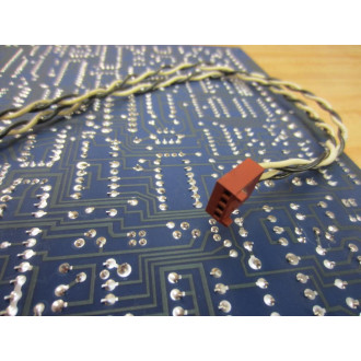 Nidec 4950-4011 Prism Control Board 2950-2000 - Used