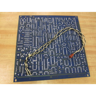 Nidec 4950-4011 Prism Control Board 2950-2000 - Used