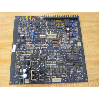 Nidec 4950-4011 Prism Control Board 2950-2000 - Used