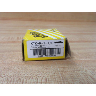 Buss KTK-R-1-12 Bussmann Fuse Cross Ref 4XC20 (Pack of 6)