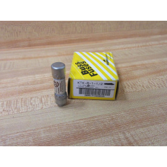 Buss KTK-R-1-12 Bussmann Fuse Cross Ref 4XC20 (Pack of 6)