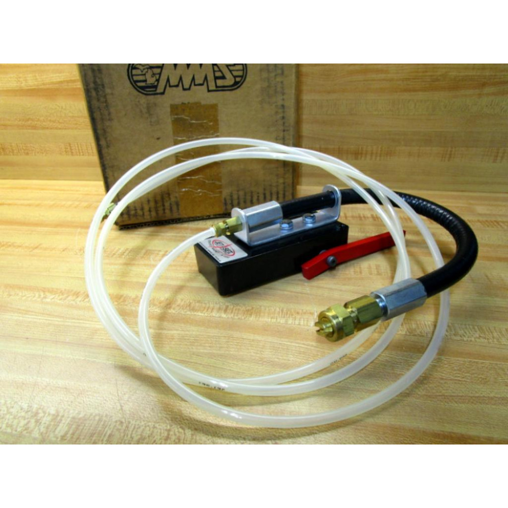 Mich. Mfg. Service 1200 Jet-Set Stay-Put Magnet Mich. Mfg. Service 1200 Jet-Set Stay-Put Magnet