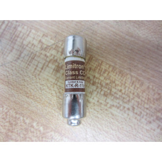 Buss KTK-R-1-12 Bussmann Fuse Cross Ref 4XC20 (Pack of 10)