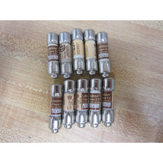 Buss KTK-R-1-12 Bussmann Fuse Cross Ref 4XC20 (Pack of 10)