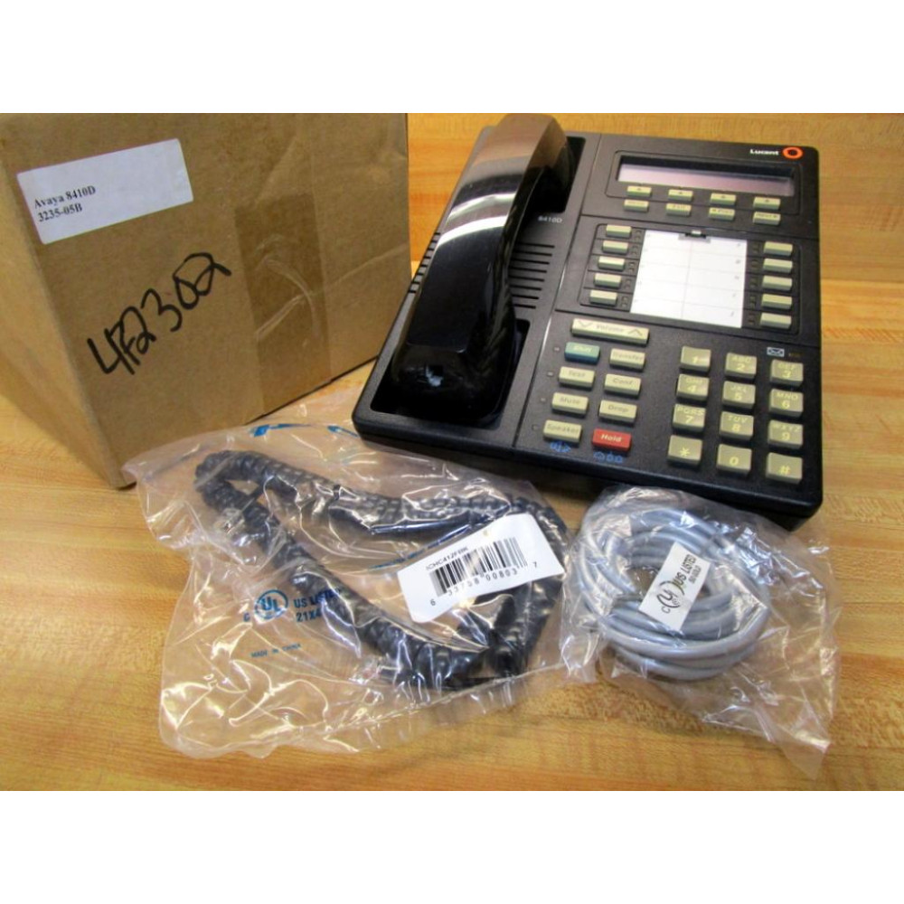 Lucent 8410D Digital Telephone 8410D01B-003 Lucent 8410D Digital Telephone 8410D01B-003