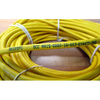 Balluff BCC05FC Cable BCCM415-0000-1A-003-EX44T2-200 - New No Box