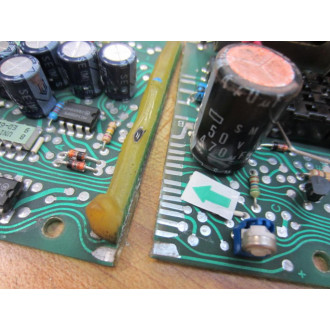 62137-127 Circuit Board Assy 62137127 62137-127M - Parts Only