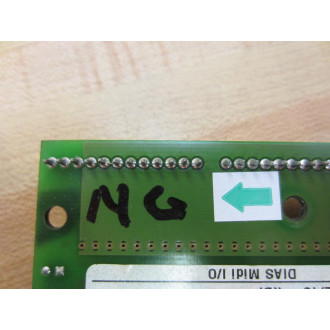 Sigmatek 05-052-012 IO Board 05052012 - Parts Only