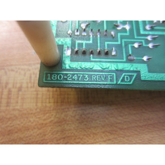SCI 080-2473 Circuit Board - Parts Only