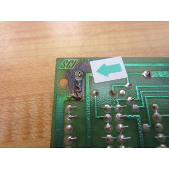 SCI 080-2473 Circuit Board - Parts Only