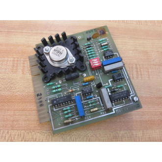 SCI 080-2473 Circuit Board - Parts Only