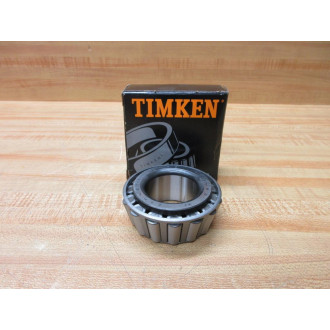 Timken 3490 Tapered Roller Bearing Cone