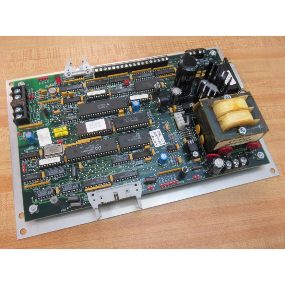 Thermotron 882313 Circuit Board - Parts Only Thermotron 882313 Circuit Board - Parts Only