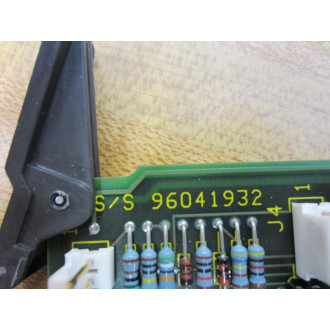 Allen Bradley 96041932 PC Board 960418 wo EEPROM Memory Module - Used