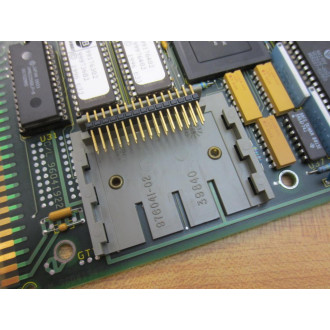 Allen Bradley 96041932 PC Board 960418 wo EEPROM Memory Module - Used