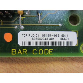 Allen Bradley 960466 Logic Bd 96046723  96046732 960466-92-003 - Used