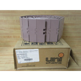 UNI Chains LF 820-K450 Table Top Chain 30LF820K450