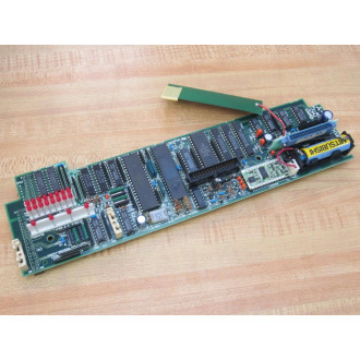 Mitsubishi JY331A34601E CPU Card F2-40 - Used