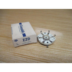 Centralab ZZD Rotary Switch Wafer