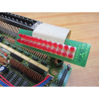 Mitsubishi JY331A14901 Source Input Card F2-40MR-ES - Used