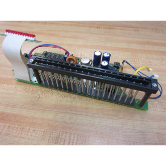 Mitsubishi JY331A14901 Source Input Card F2-40MR-ES - Used