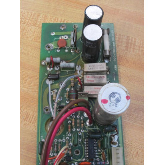 Data Power 91P0003-000 Power Board 91P0003000 Rev.C - Used