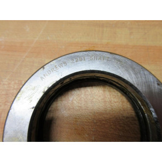 Andrews Bearing 2281 Ball Bearing