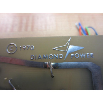 Diamond Power 707633-1037 Relative Position Indicator 7076331037 - Used