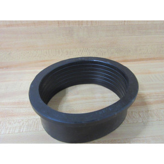 Fernco 4.38 Flex Cap 438 (Pack of 3) - New No Box