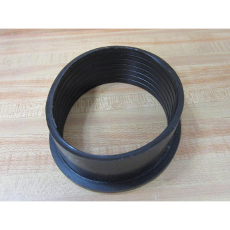 Fernco 4.38 Flex Cap 438 (Pack of 3) - New No Box