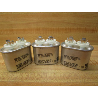 Aerovox Z50P3703M10 Capacitor (Pack of 3) - New No Box