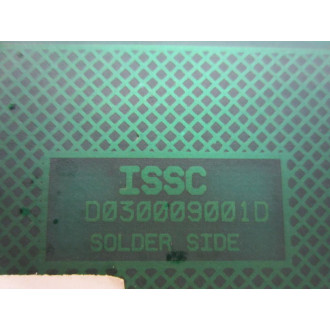ISSC D030009001D Circuit Board 6213500 PCA - Used