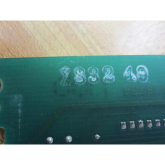 ISSC D030009001D Circuit Board 6213500 PCA - Used