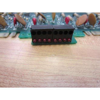 ISSC D030009001D Circuit Board 6213500 PCA - Used