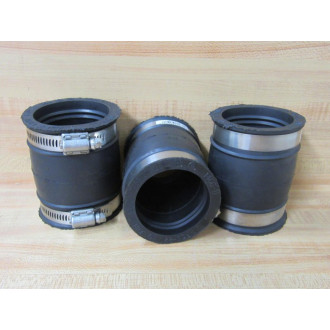 Mission MR56-22 Flex Seal Coupling MR5622 (Pack of 3) - New No Box