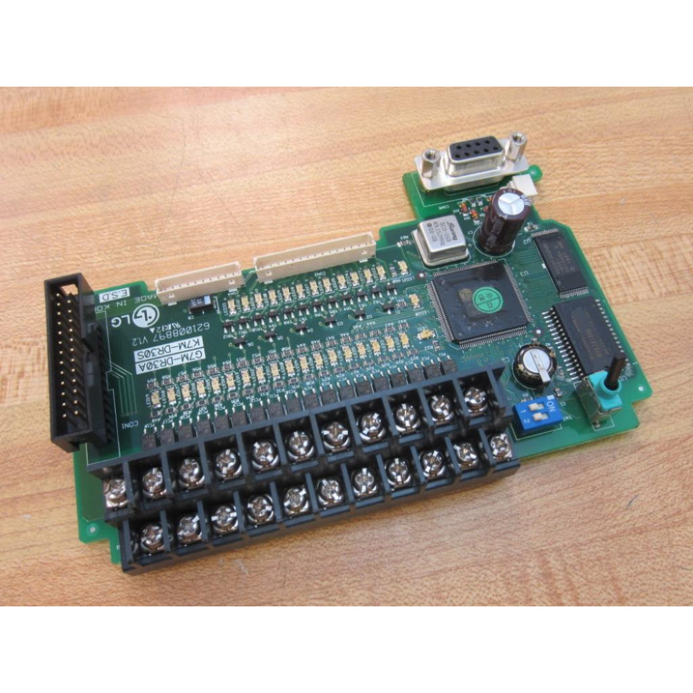 LG 621008897 Circuit Board G7M-DR30A K7M-DR30S - Used LG 621008897 Circuit Board G7M-DR30A K7M-DR30S - Used