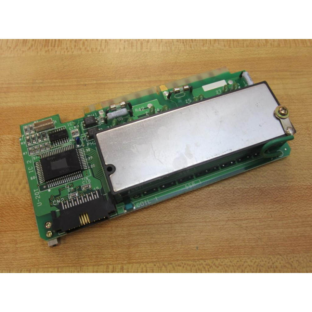 7822131-2 Circuit Board 78221312 - Used