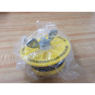 Cherne Industries 1VNF6 3" Gripper 270237 (Pack of 2)