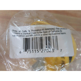 Cherne Industries 1VNF6 3" Gripper 270237 (Pack of 2)