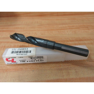 Chicago-Latrobe 52441 Reduced Shank Drill Bit 1M893
