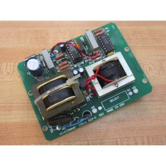 15516 High VoltageCurrent Signal Board - Used