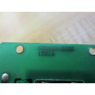 15516 High VoltageCurrent Signal Board - Used